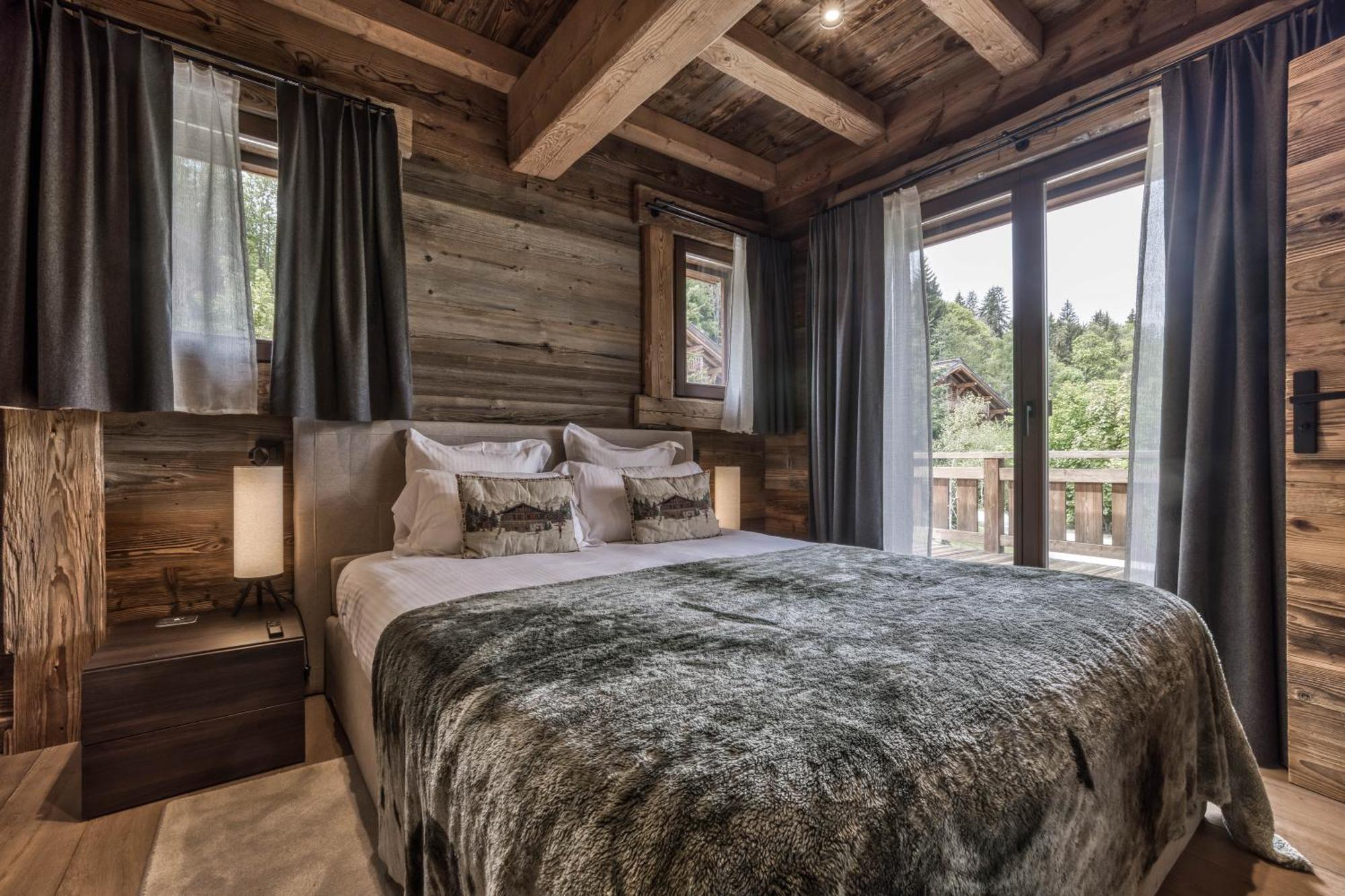 Le Hameau Du Renard Blanc Villa Saint-Gervais-les-Bains Dış mekan fotoğraf
