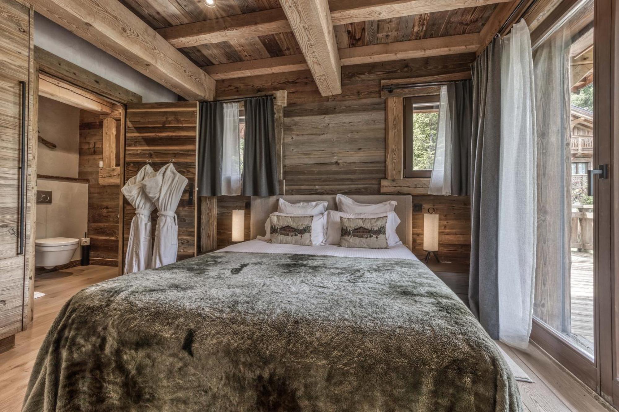 Le Hameau Du Renard Blanc Villa Saint-Gervais-les-Bains Dış mekan fotoğraf