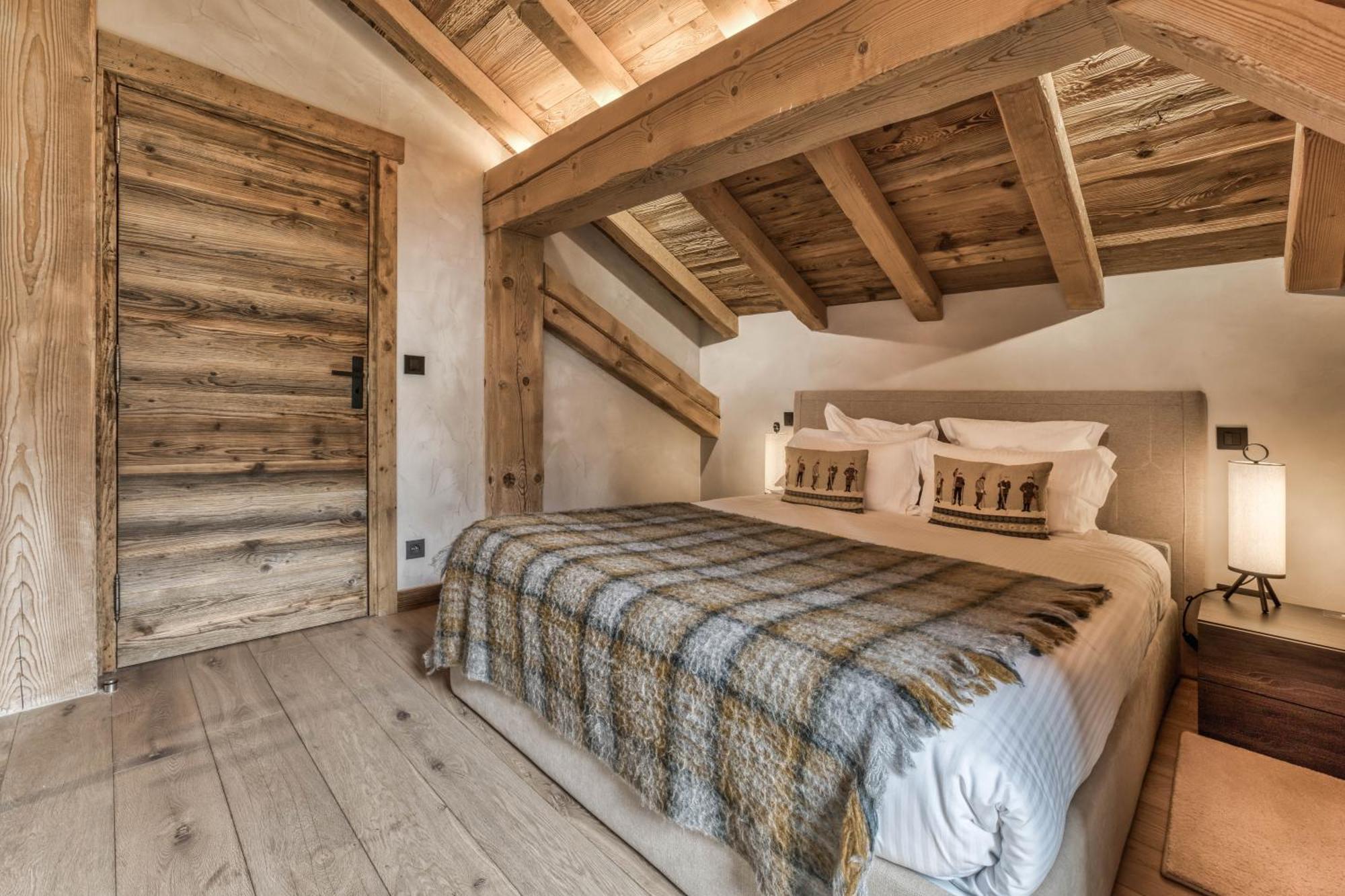 Le Hameau Du Renard Blanc Villa Saint-Gervais-les-Bains Dış mekan fotoğraf