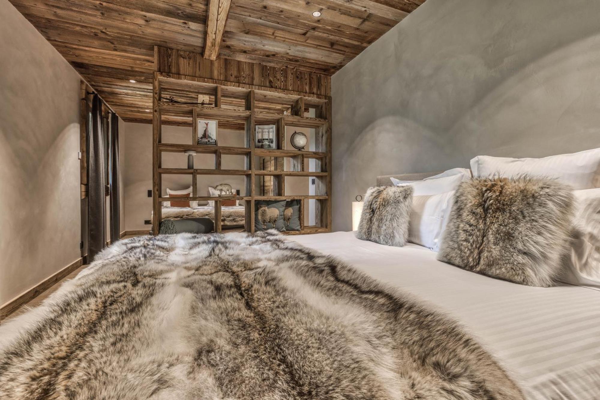 Le Hameau Du Renard Blanc Villa Saint-Gervais-les-Bains Dış mekan fotoğraf