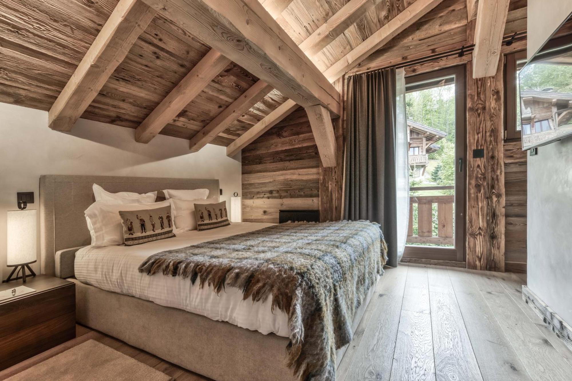 Le Hameau Du Renard Blanc Villa Saint-Gervais-les-Bains Dış mekan fotoğraf