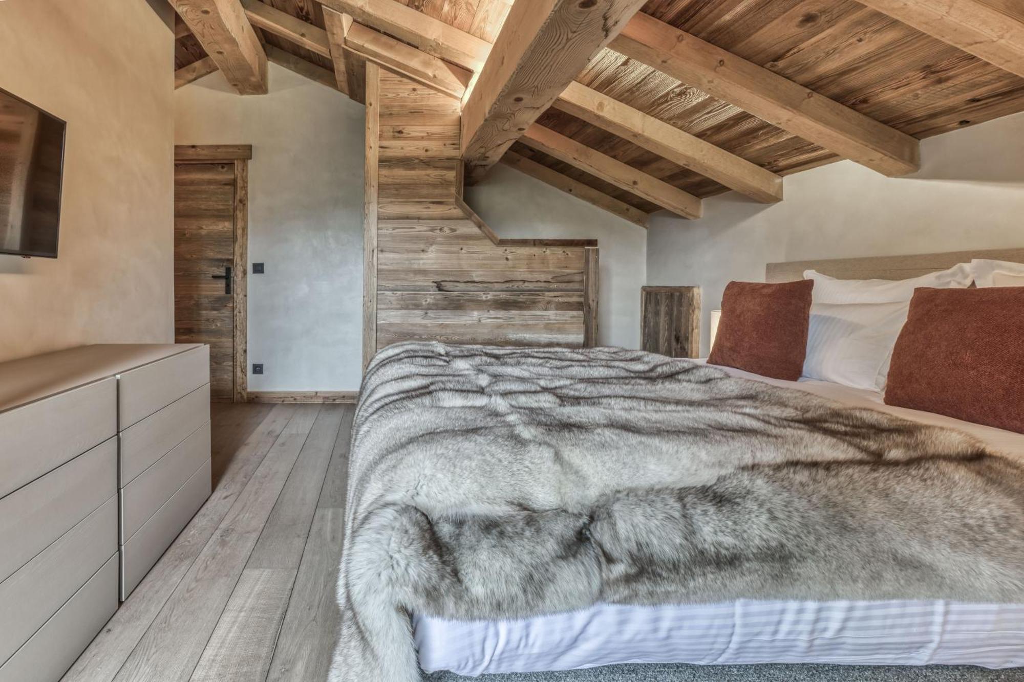 Le Hameau Du Renard Blanc Villa Saint-Gervais-les-Bains Dış mekan fotoğraf
