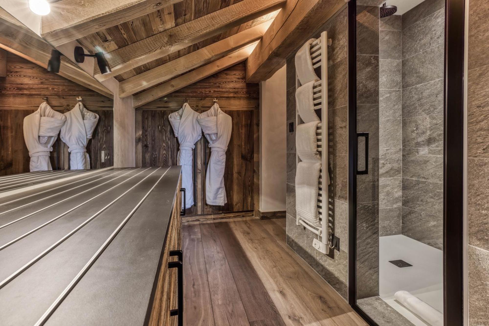 Le Hameau Du Renard Blanc Villa Saint-Gervais-les-Bains Dış mekan fotoğraf