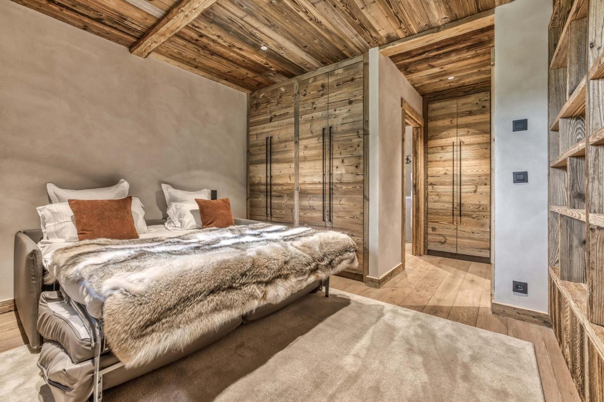 Le Hameau Du Renard Blanc Villa Saint-Gervais-les-Bains Dış mekan fotoğraf