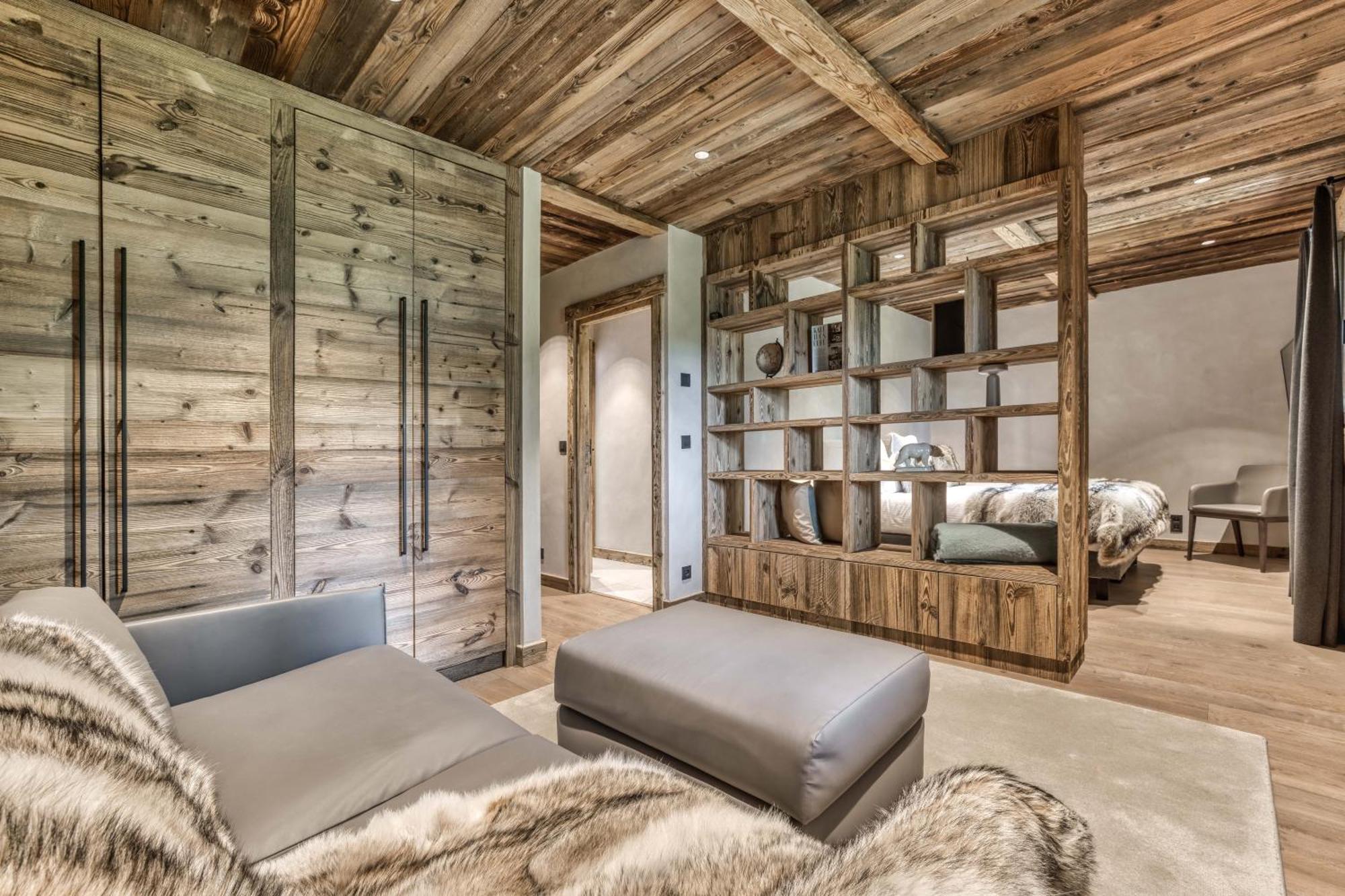 Le Hameau Du Renard Blanc Villa Saint-Gervais-les-Bains Dış mekan fotoğraf