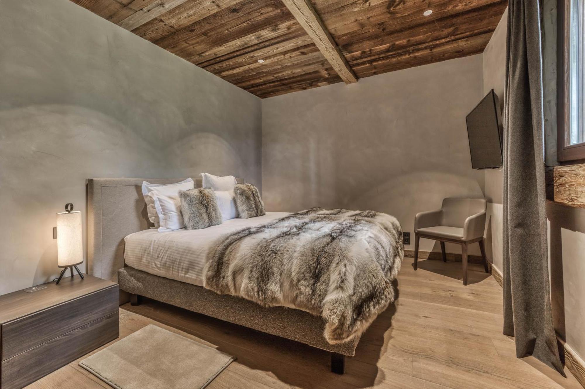 Le Hameau Du Renard Blanc Villa Saint-Gervais-les-Bains Dış mekan fotoğraf