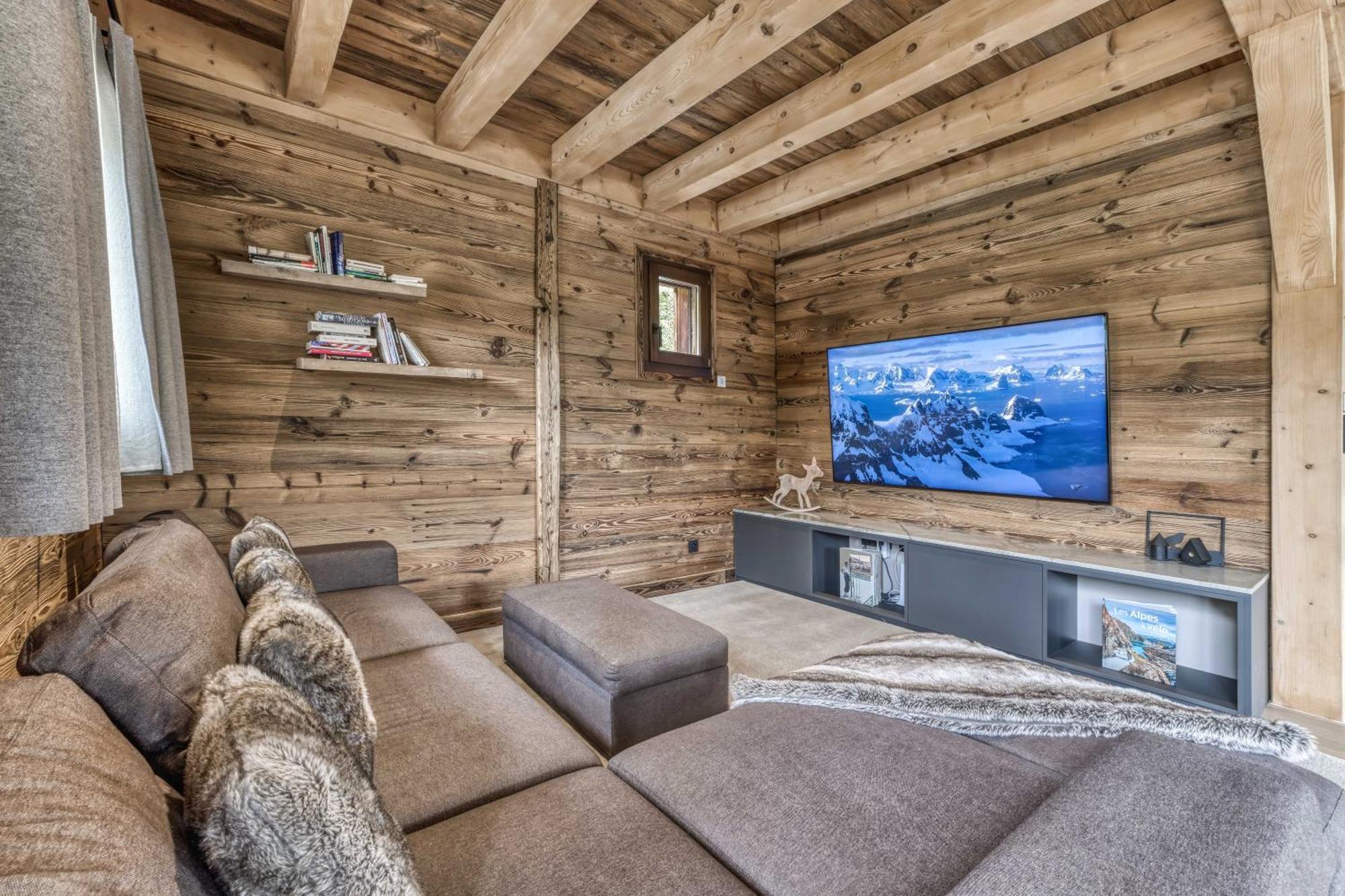 Le Hameau Du Renard Blanc Villa Saint-Gervais-les-Bains Dış mekan fotoğraf