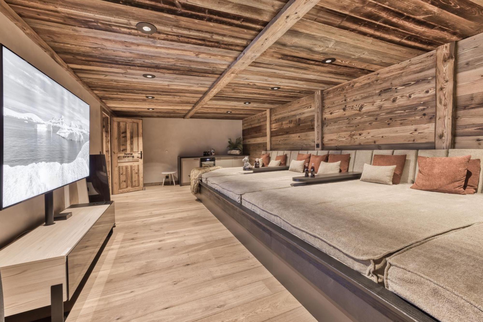 Le Hameau Du Renard Blanc Villa Saint-Gervais-les-Bains Dış mekan fotoğraf