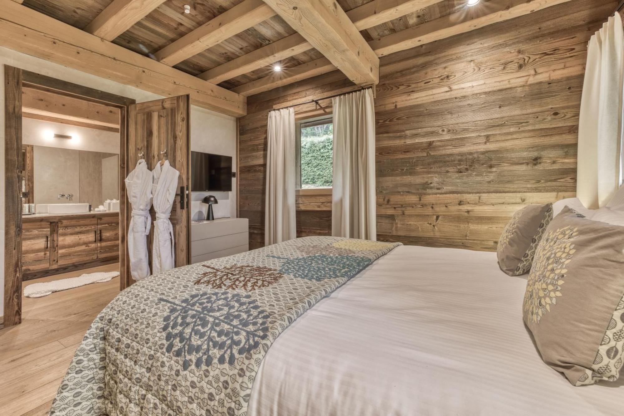 Le Hameau Du Renard Blanc Villa Saint-Gervais-les-Bains Dış mekan fotoğraf
