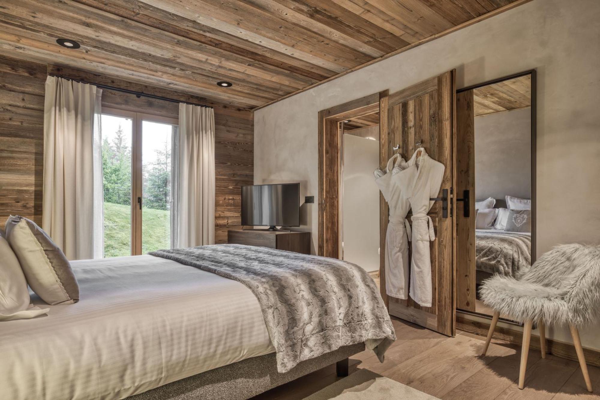 Le Hameau Du Renard Blanc Villa Saint-Gervais-les-Bains Dış mekan fotoğraf